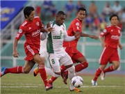 Bóng đá anh, ngoại hạng anh, lịch thi đấu euro 2012, Nhìn lại lượt đi V-League 2012: Sự phân hóa giàu nghèo